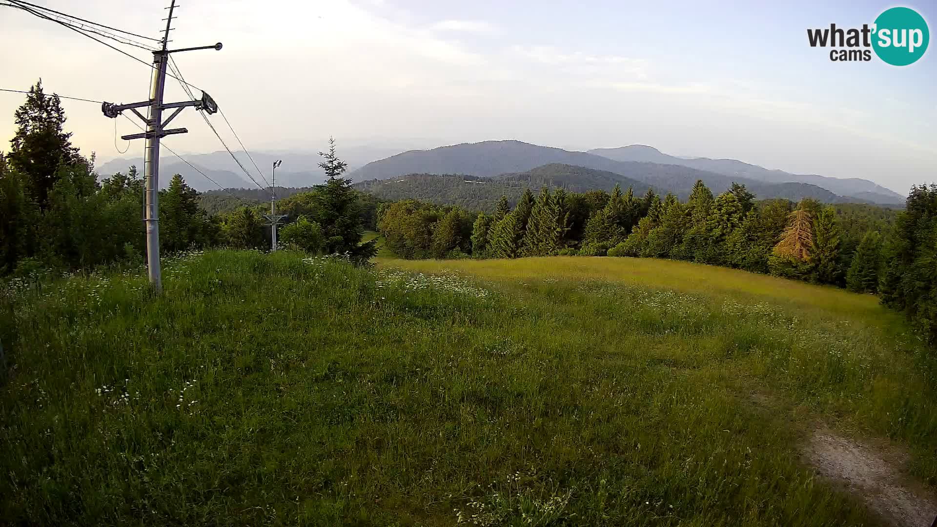 Mountain resort Petehovac – Delnice