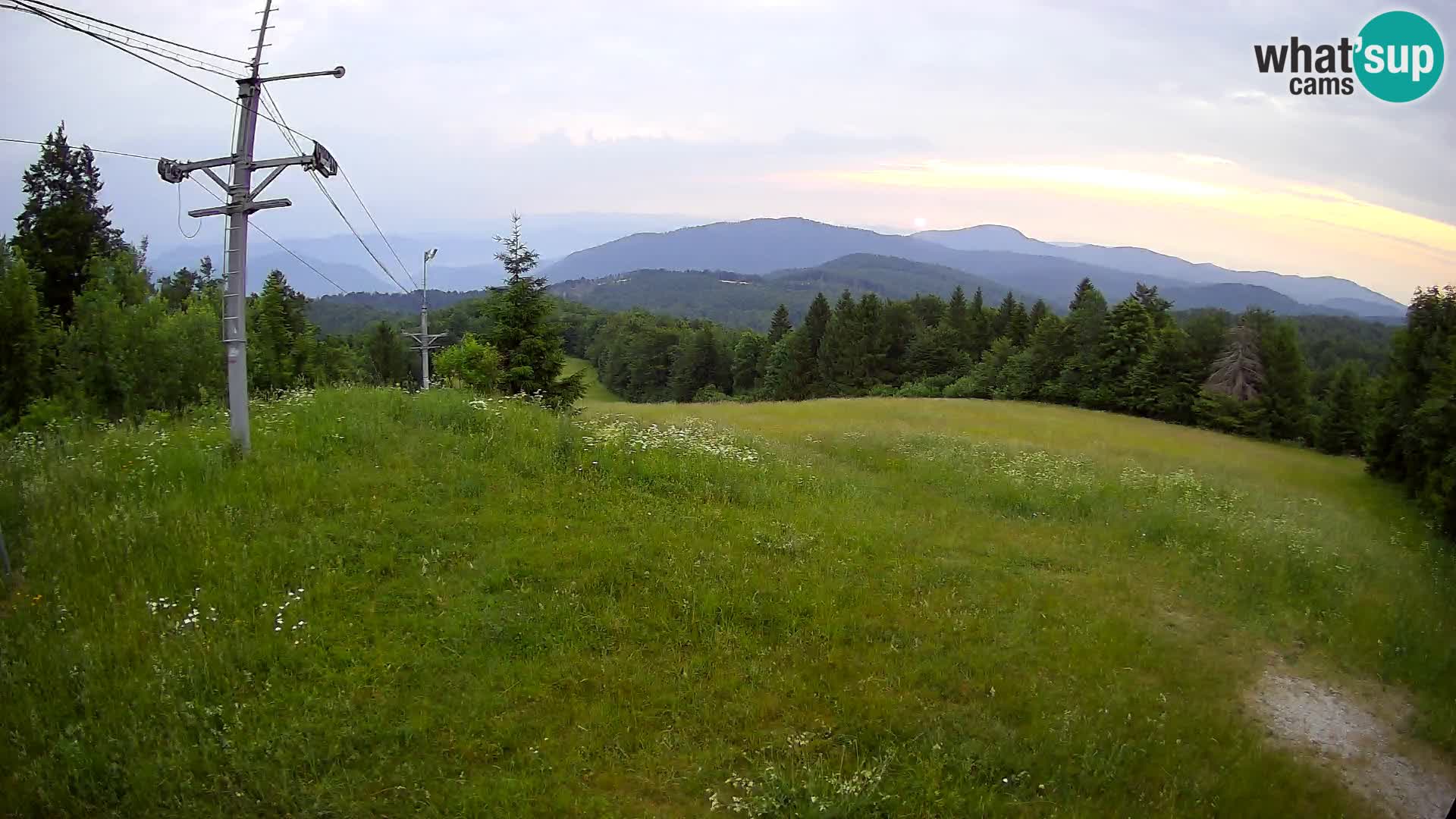 Berghütte Petehovac – Delnice