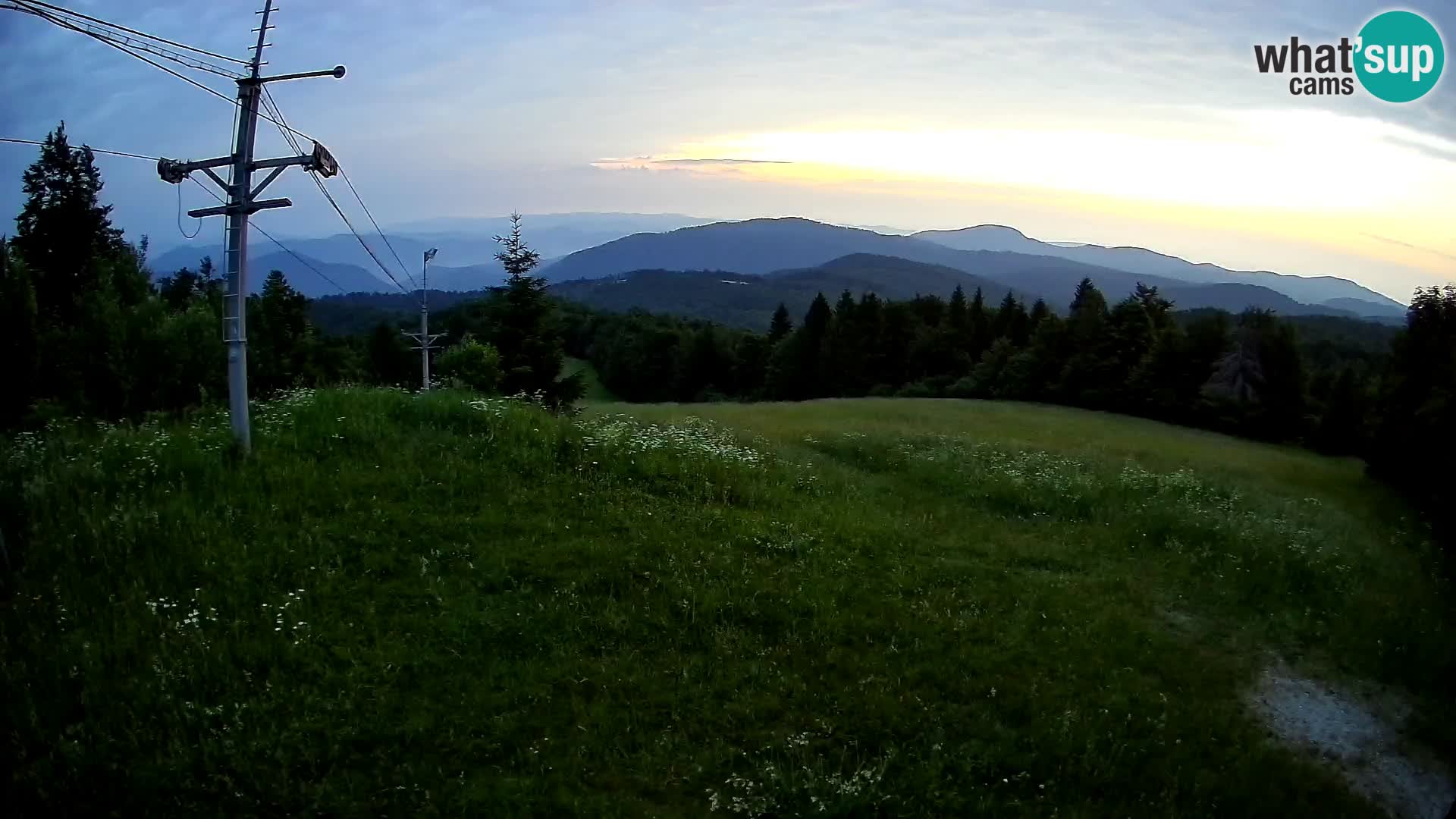 Berghütte Petehovac – Delnice