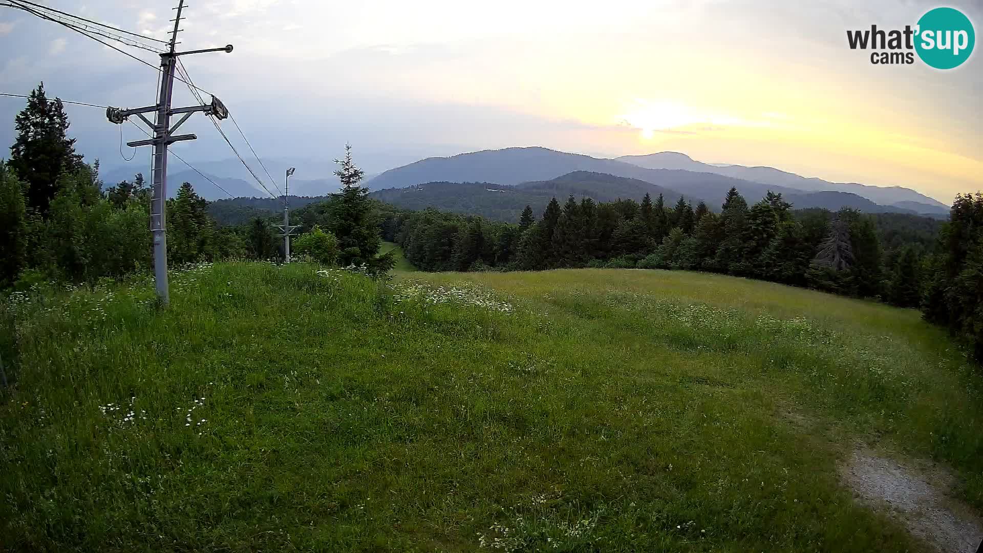 Mountain resort Petehovac – Delnice