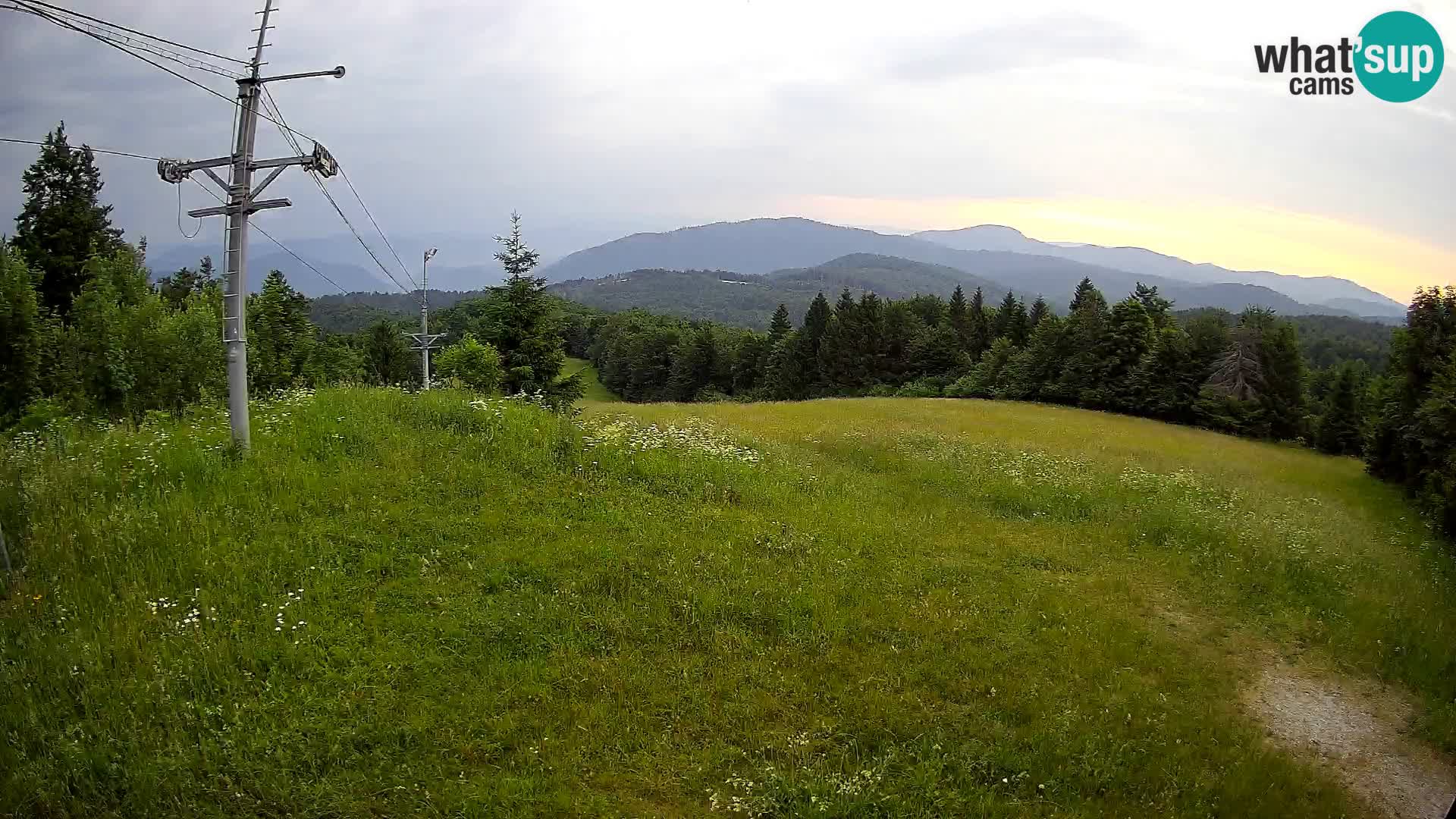 Berghütte Petehovac – Delnice