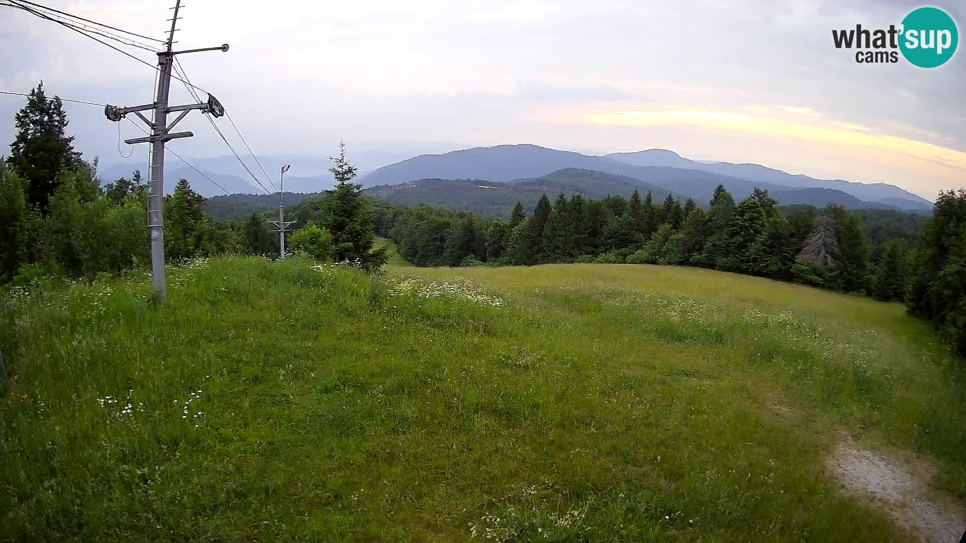 Berghütte Petehovac – Delnice