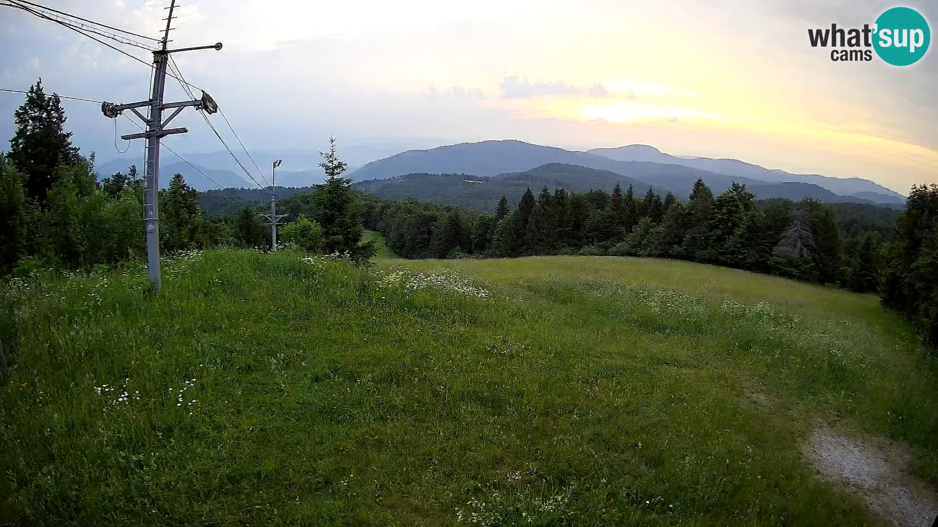 Mountain resort Petehovac – Delnice