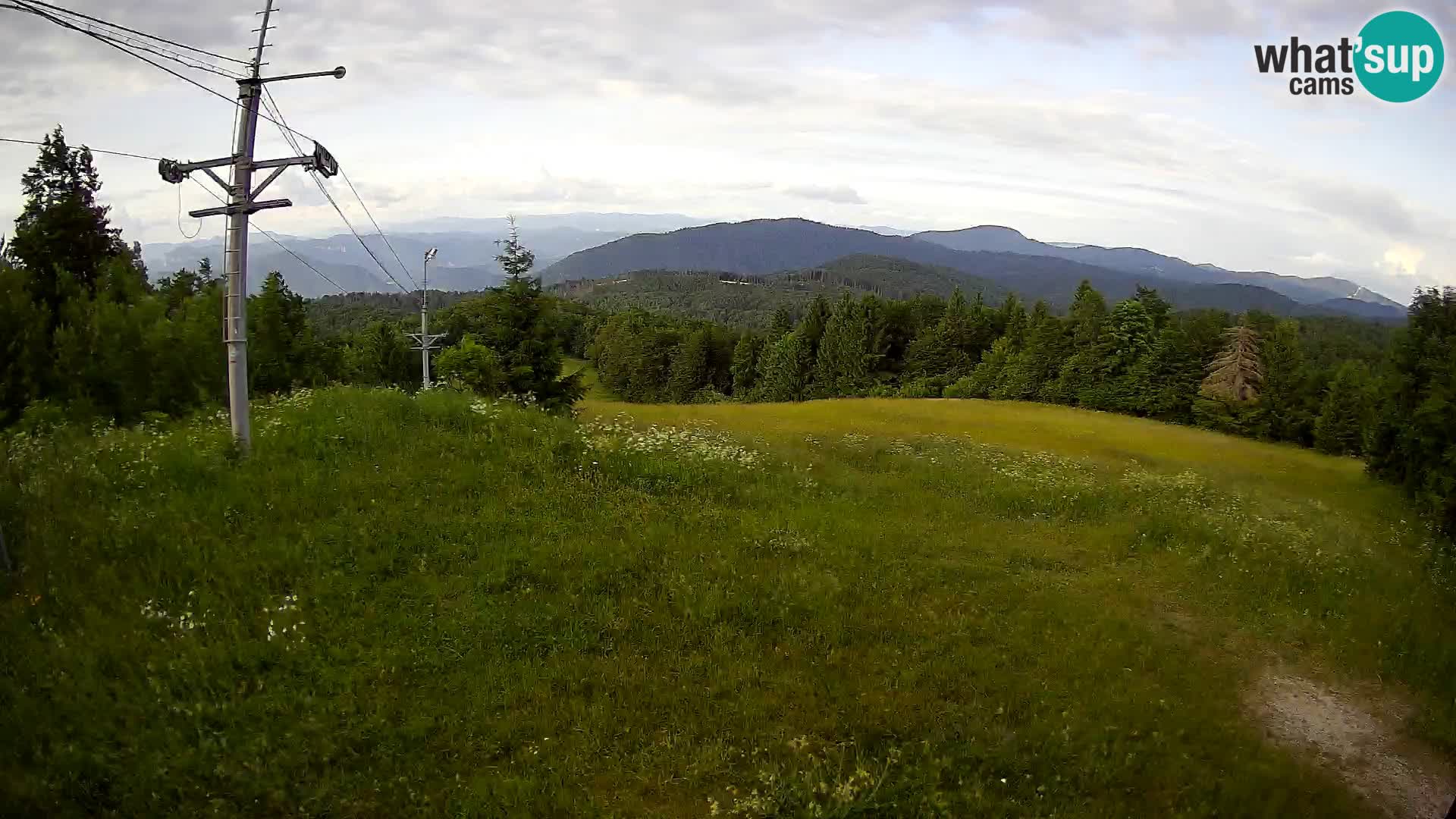 Mountain resort Petehovac – Delnice