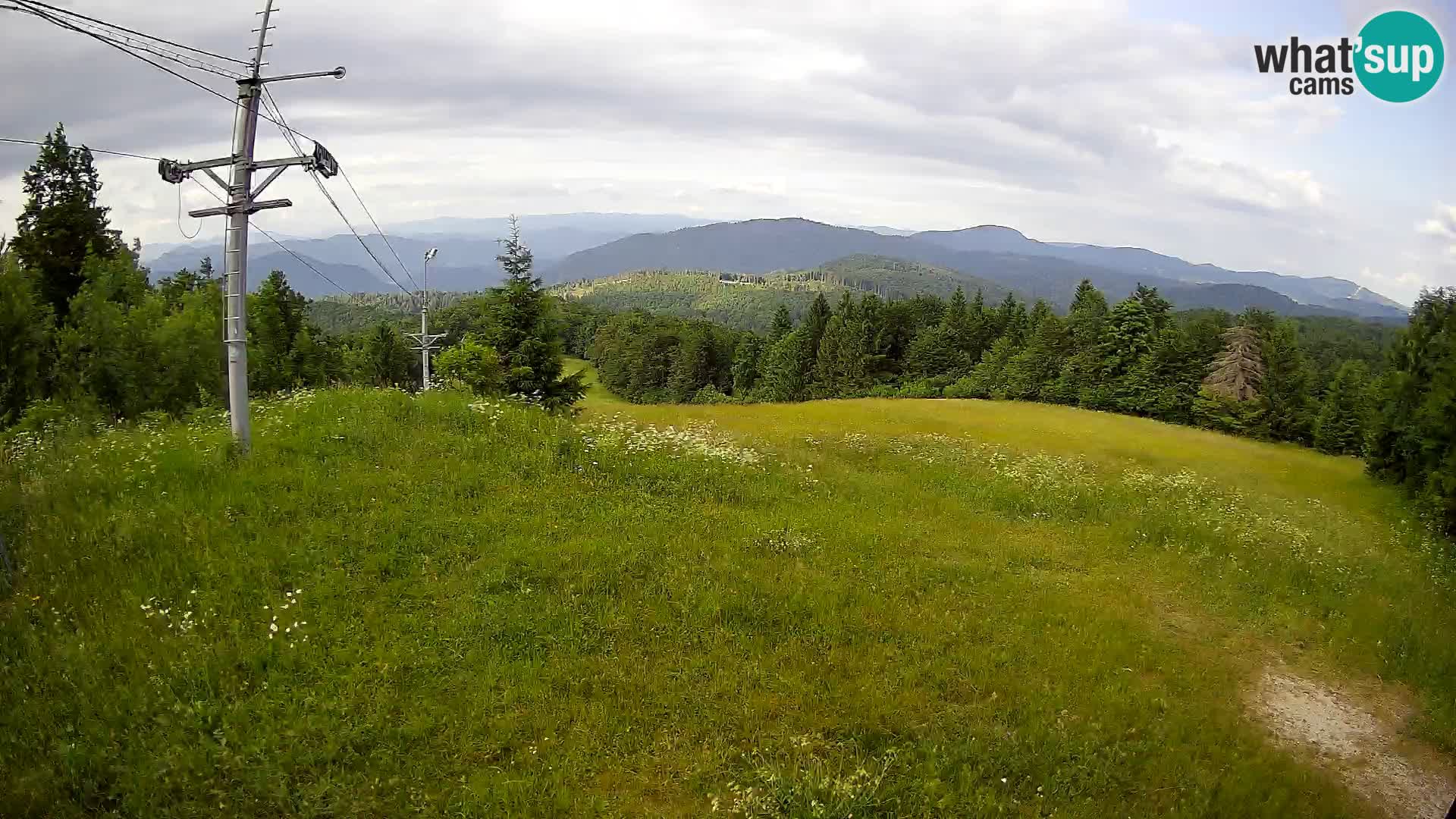 Mountain resort Petehovac – Delnice