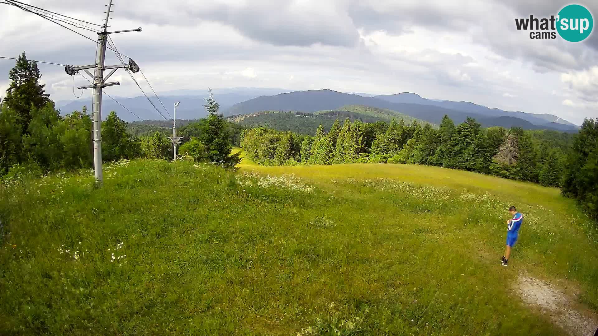 Mountain resort Petehovac – Delnice