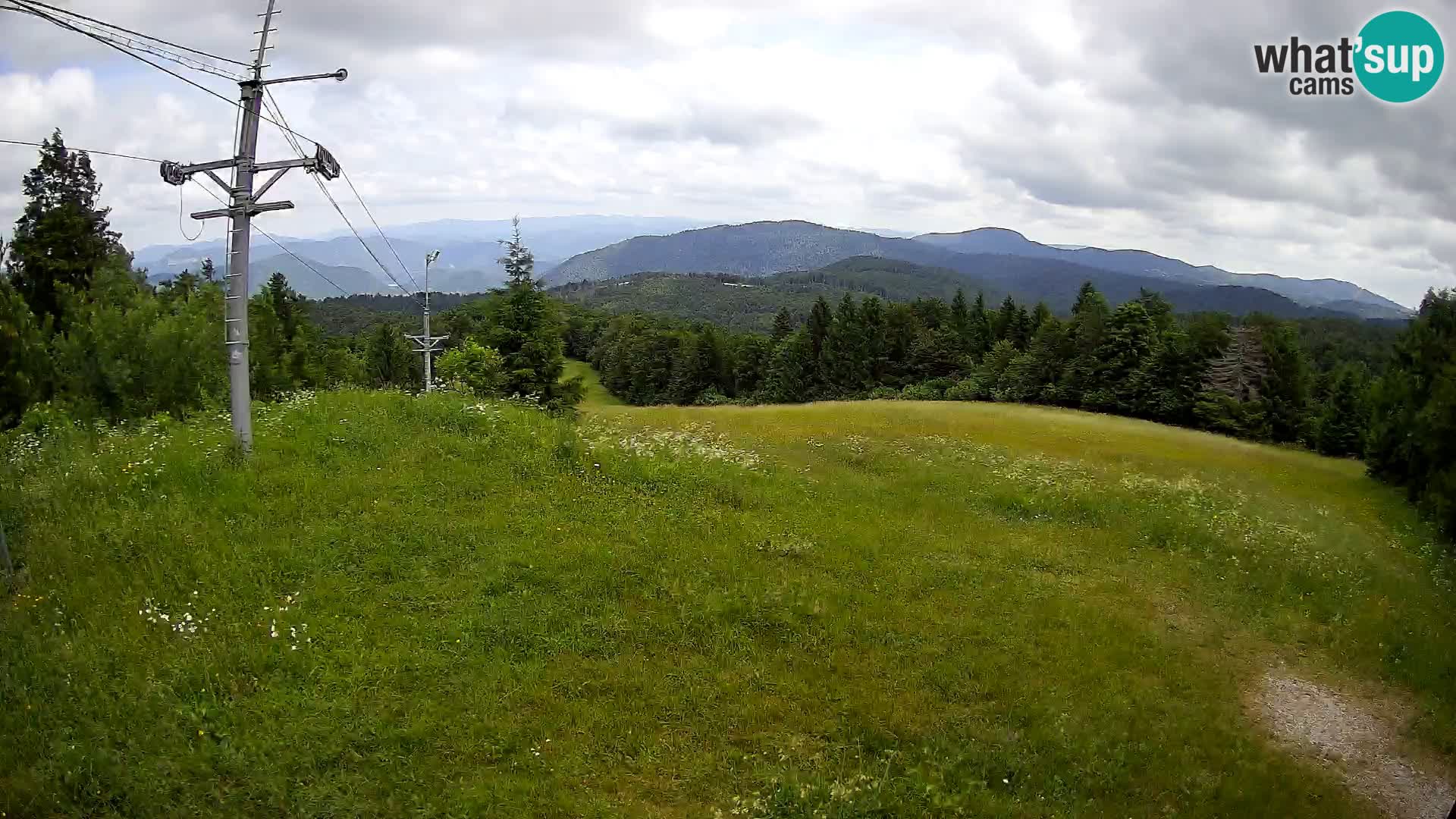 Mountain resort Petehovac – Delnice
