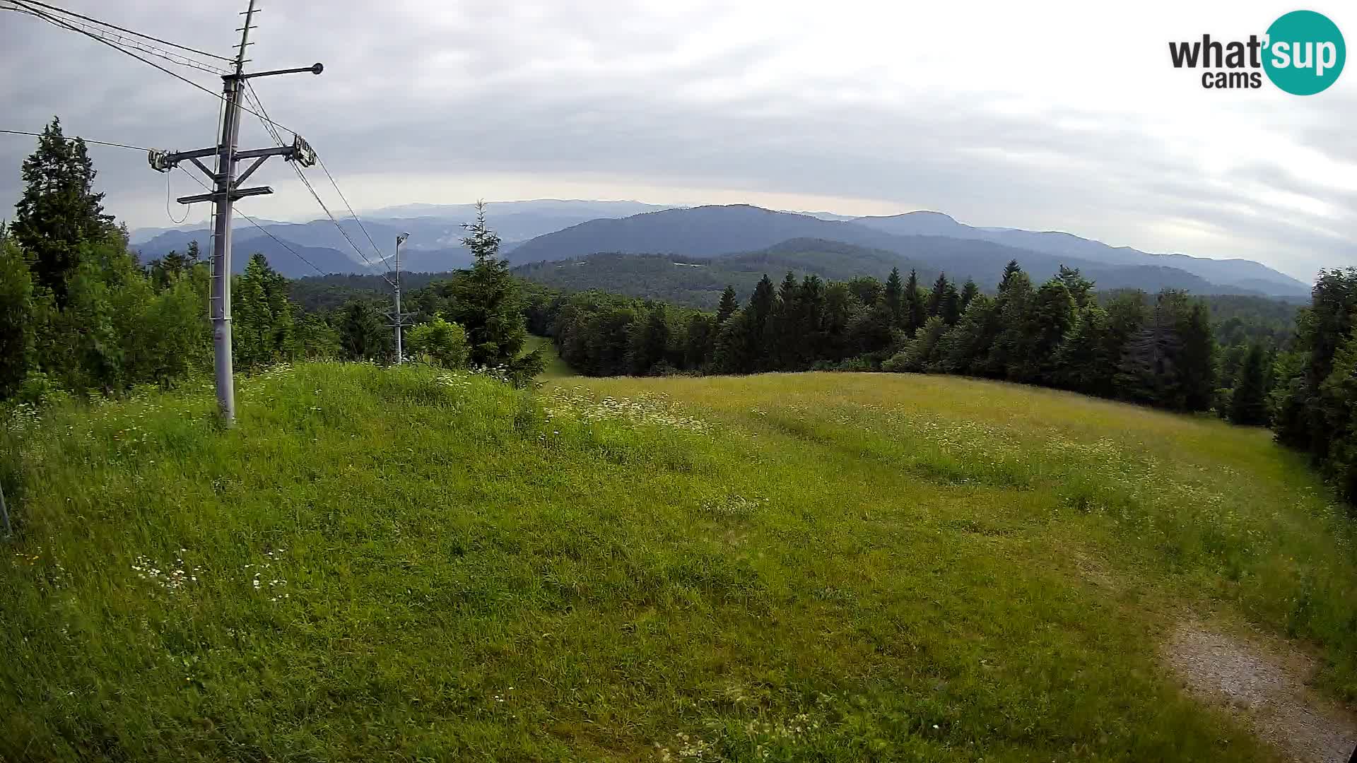 Berghütte Petehovac – Delnice