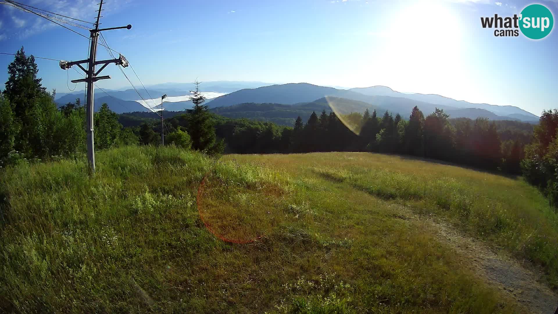 Berghütte Petehovac – Delnice