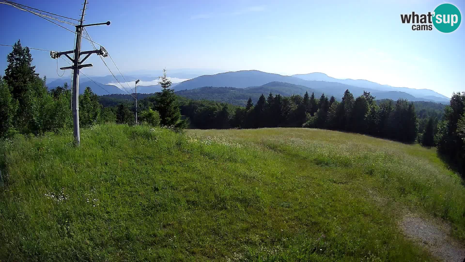 Mountain resort Petehovac – Delnice