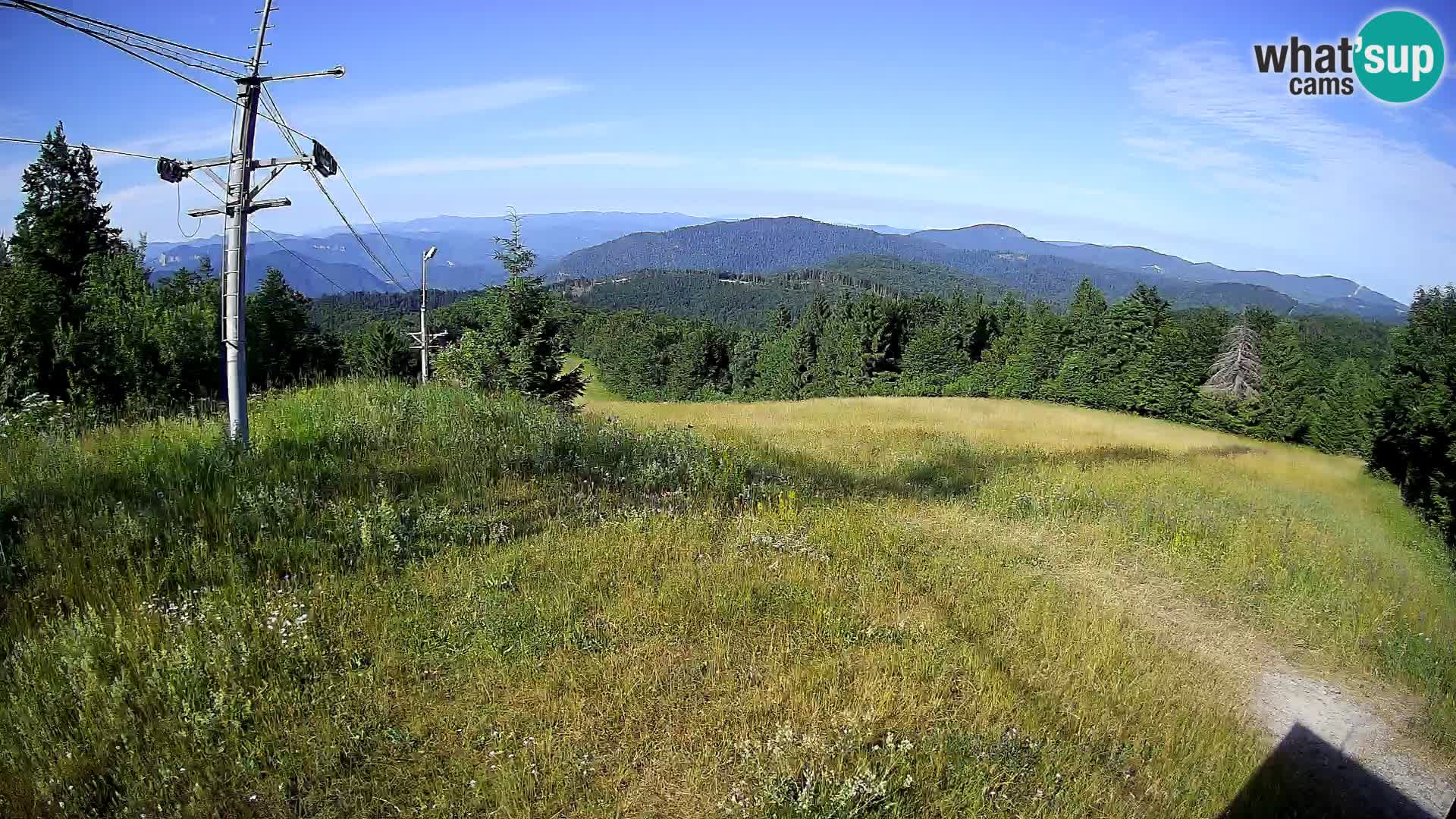 Mountain resort Petehovac – Delnice