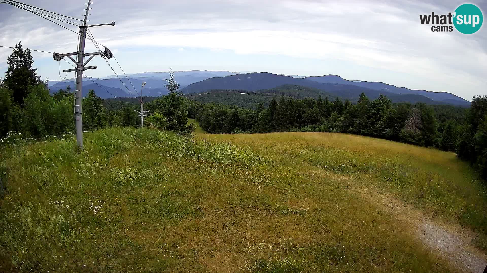 Mountain resort Petehovac – Delnice