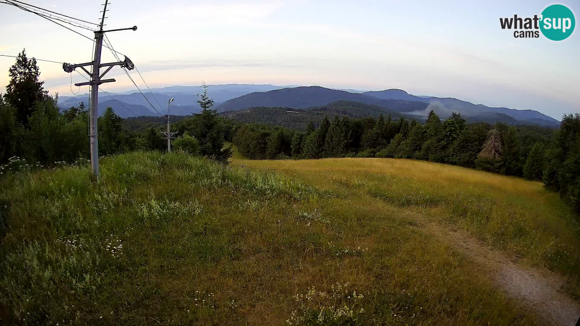 Mountain resort Petehovac – Delnice