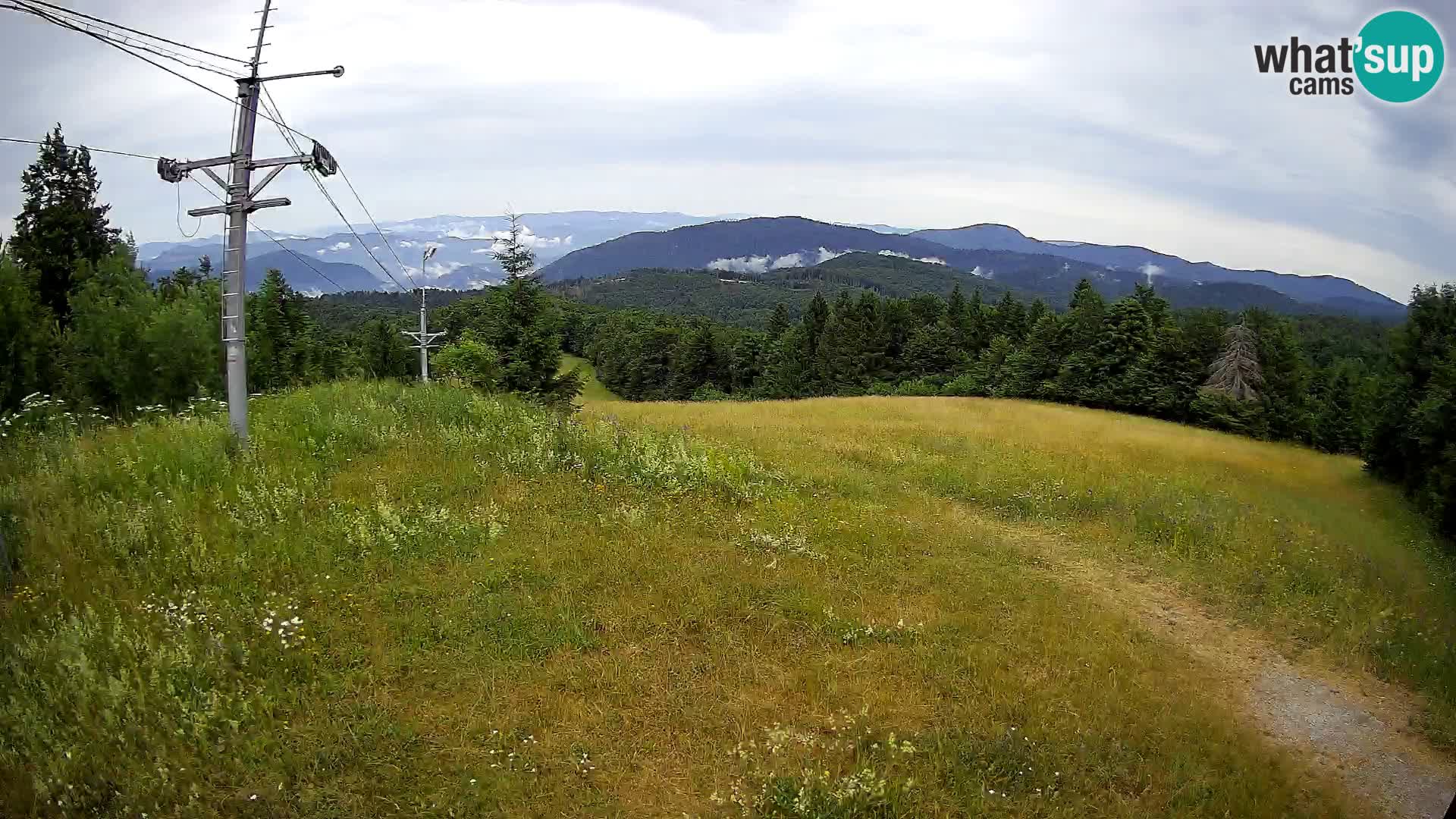 Mountain resort Petehovac – Delnice