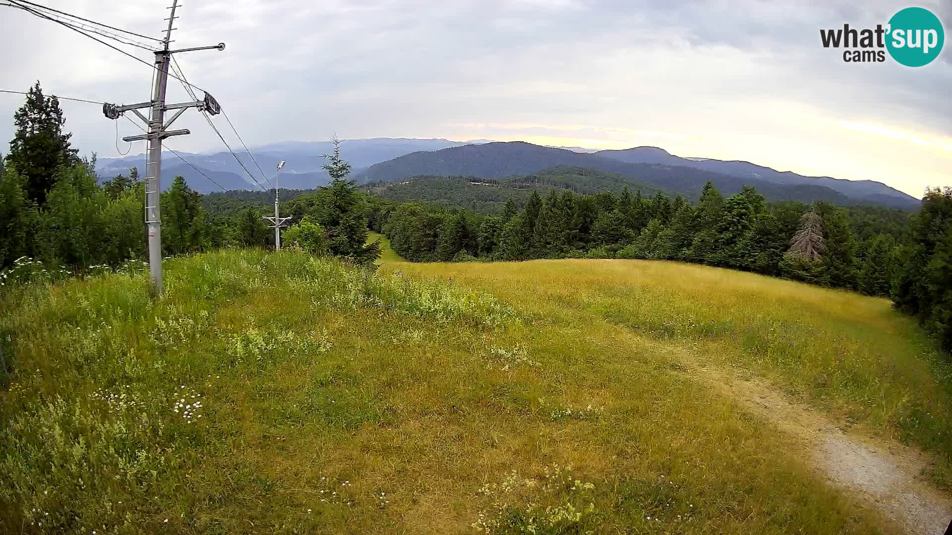 Mountain resort Petehovac – Delnice