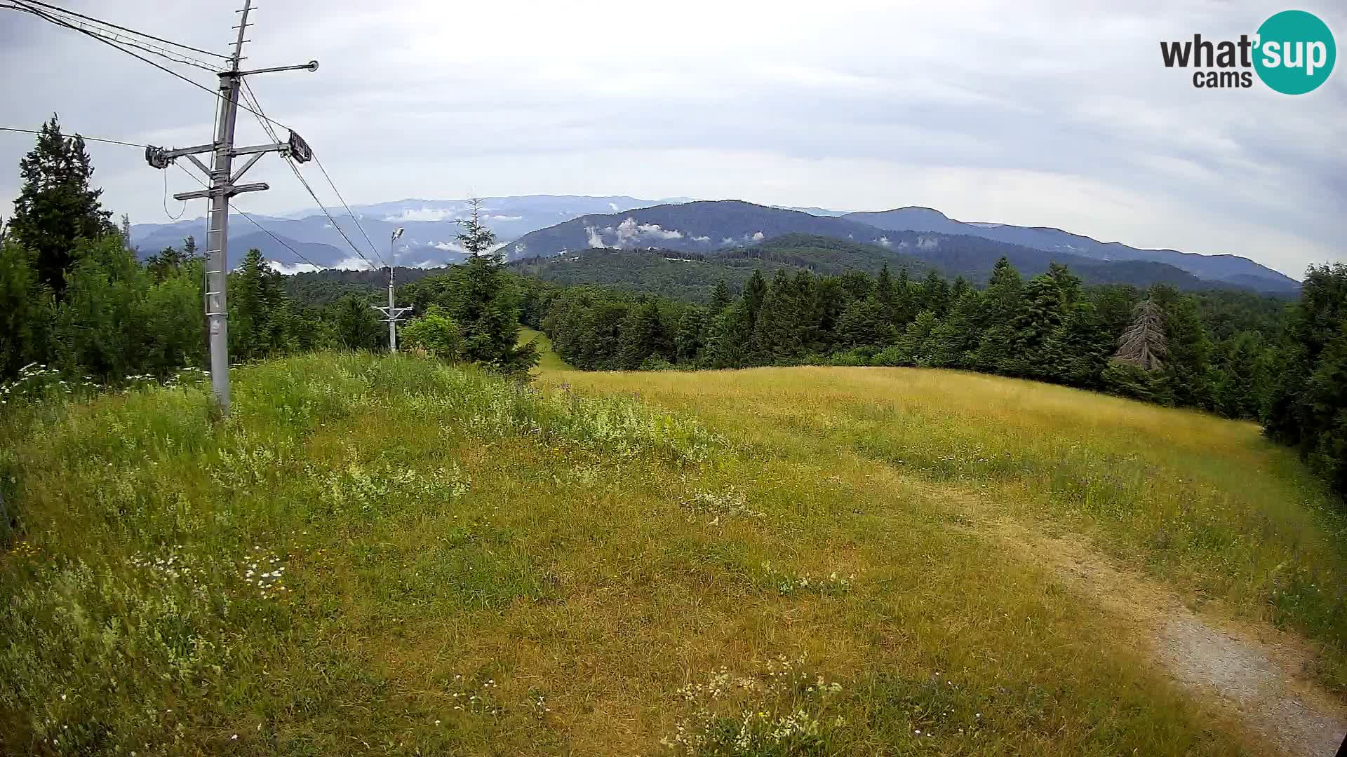 Mountain resort Petehovac – Delnice