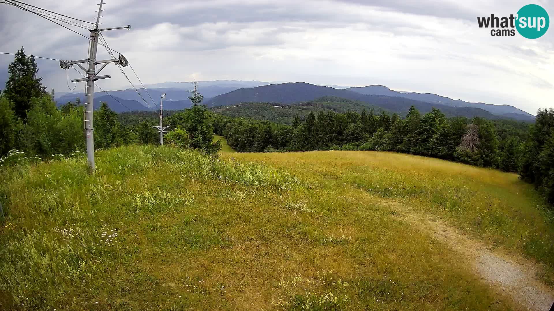 Mountain resort Petehovac – Delnice
