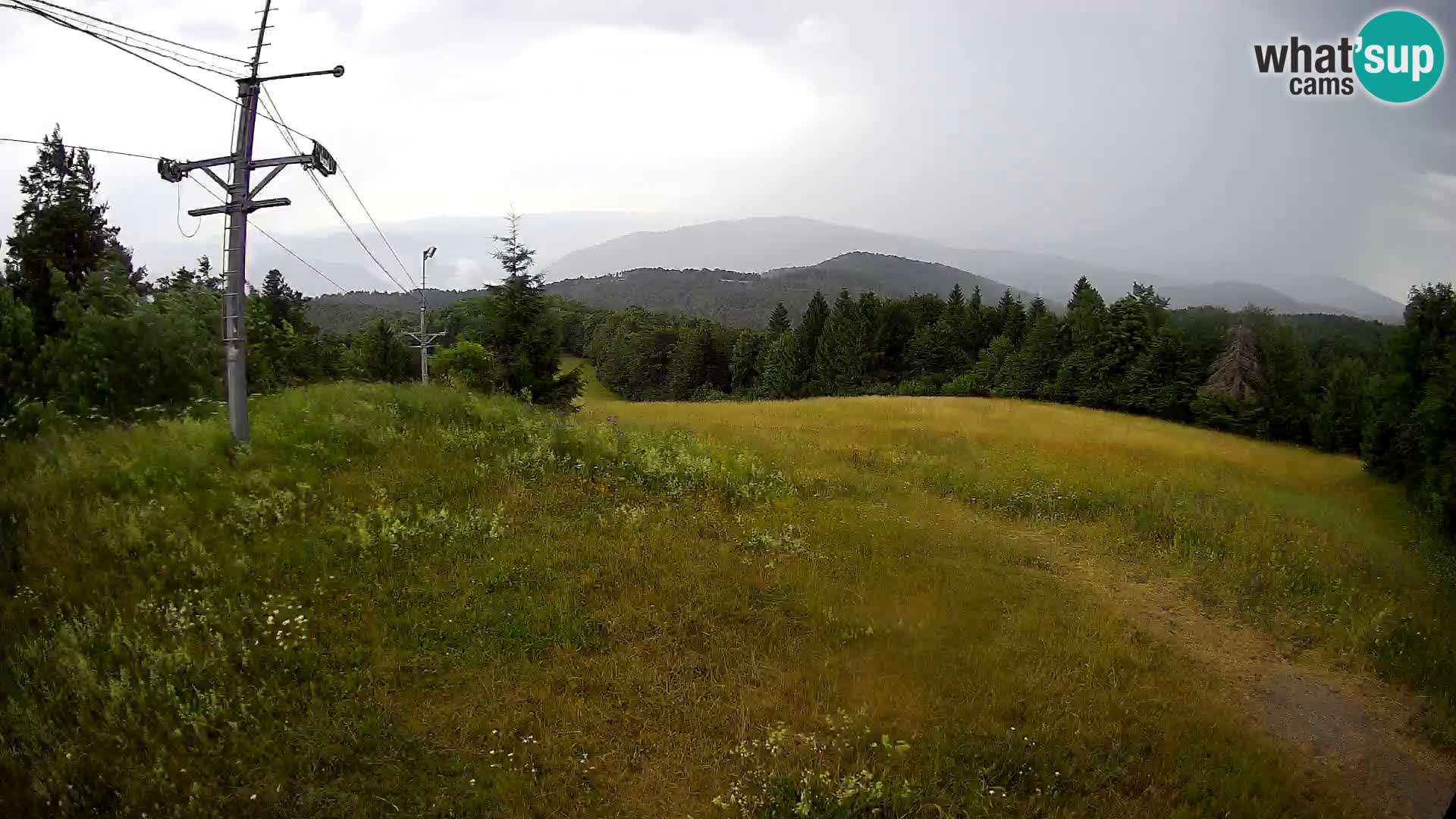 Mountain resort Petehovac – Delnice