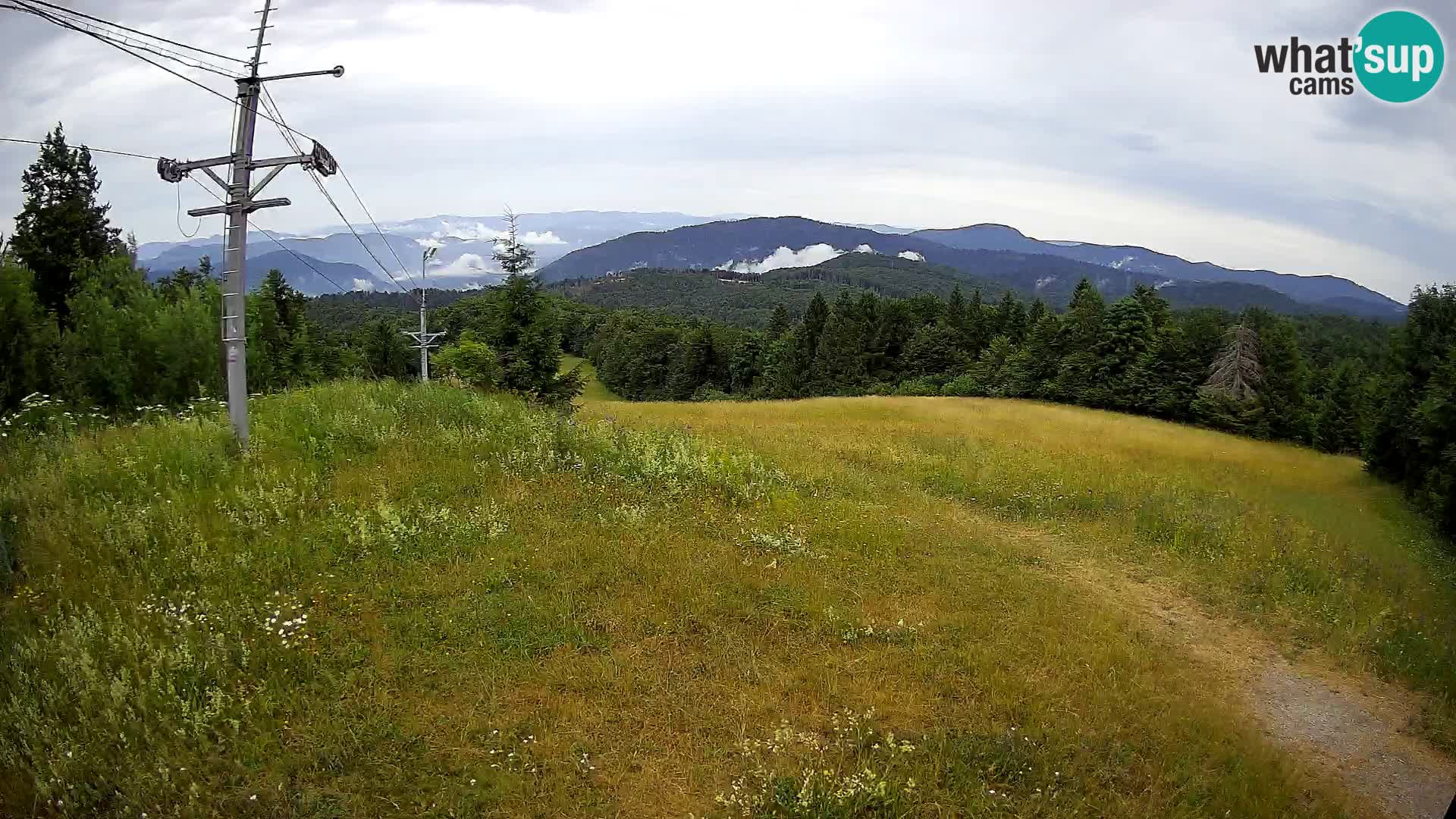 Mountain resort Petehovac – Delnice