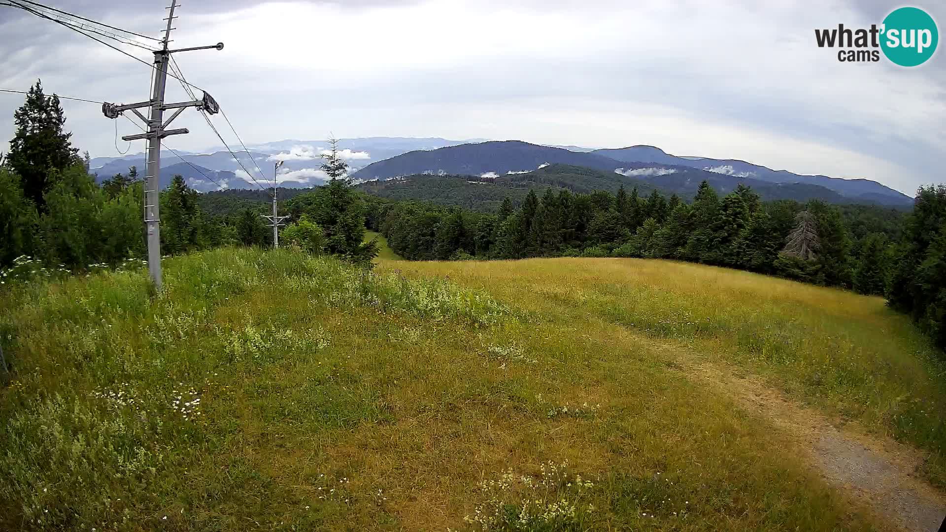 Mountain resort Petehovac – Delnice