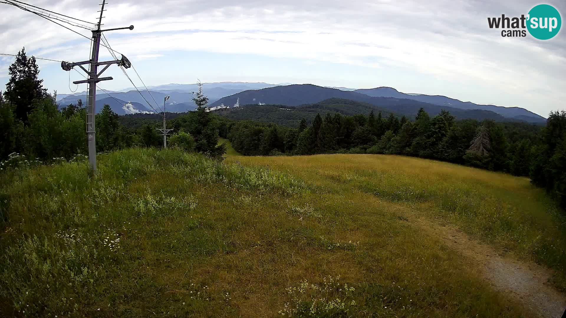 Mountain resort Petehovac – Delnice