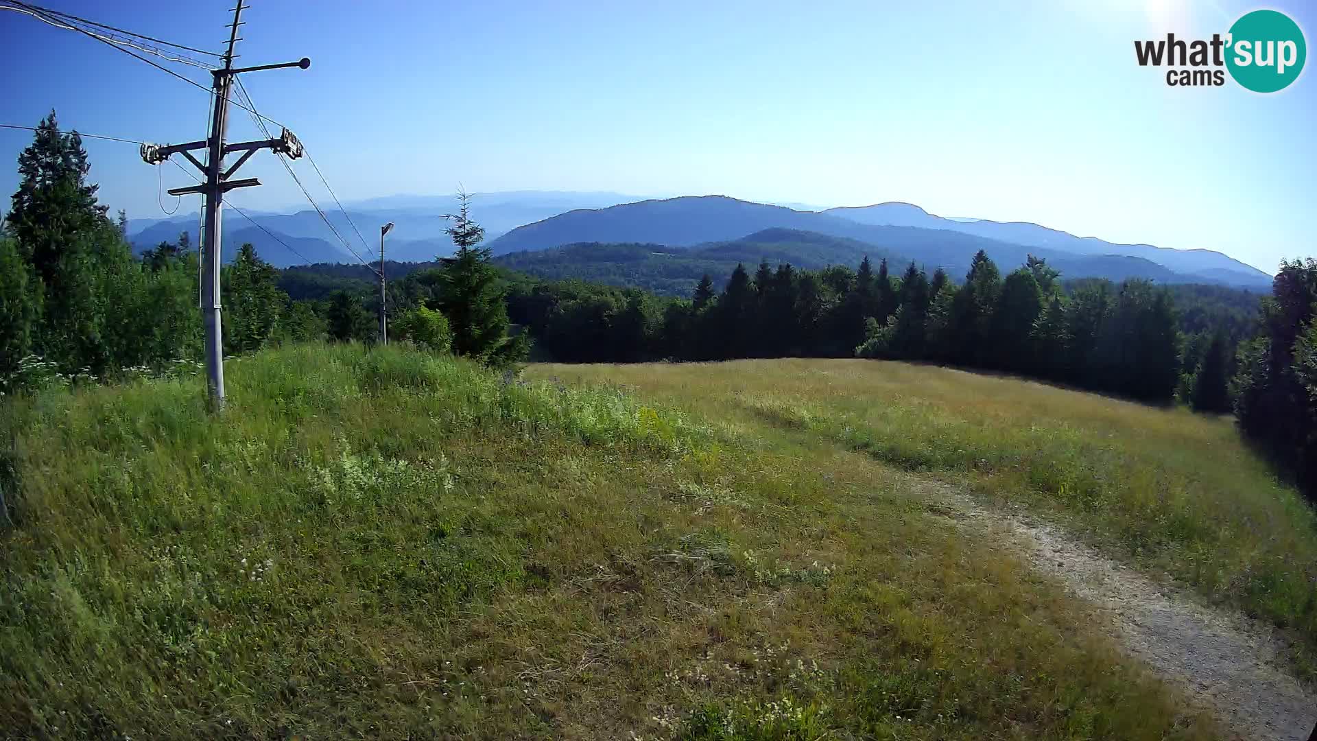 Berghütte Petehovac – Delnice