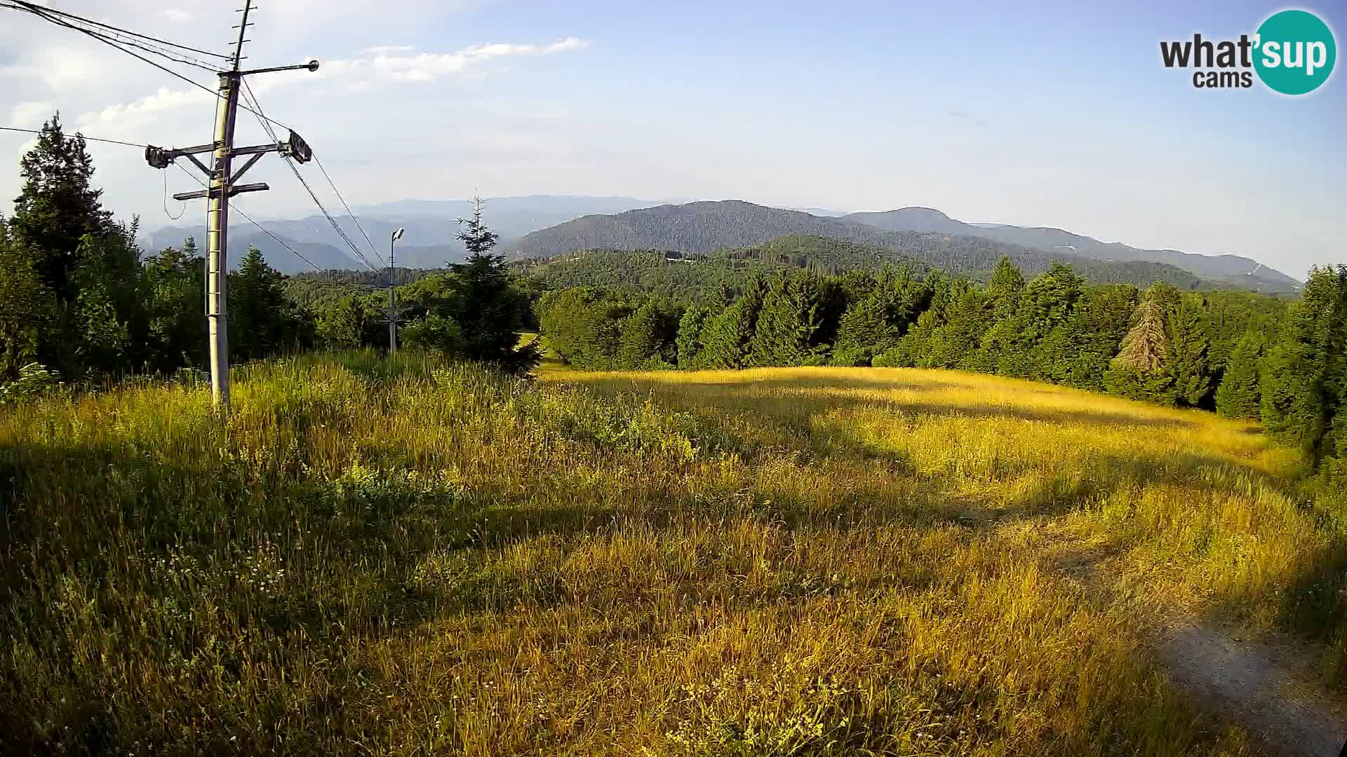 Mountain resort Petehovac – Delnice