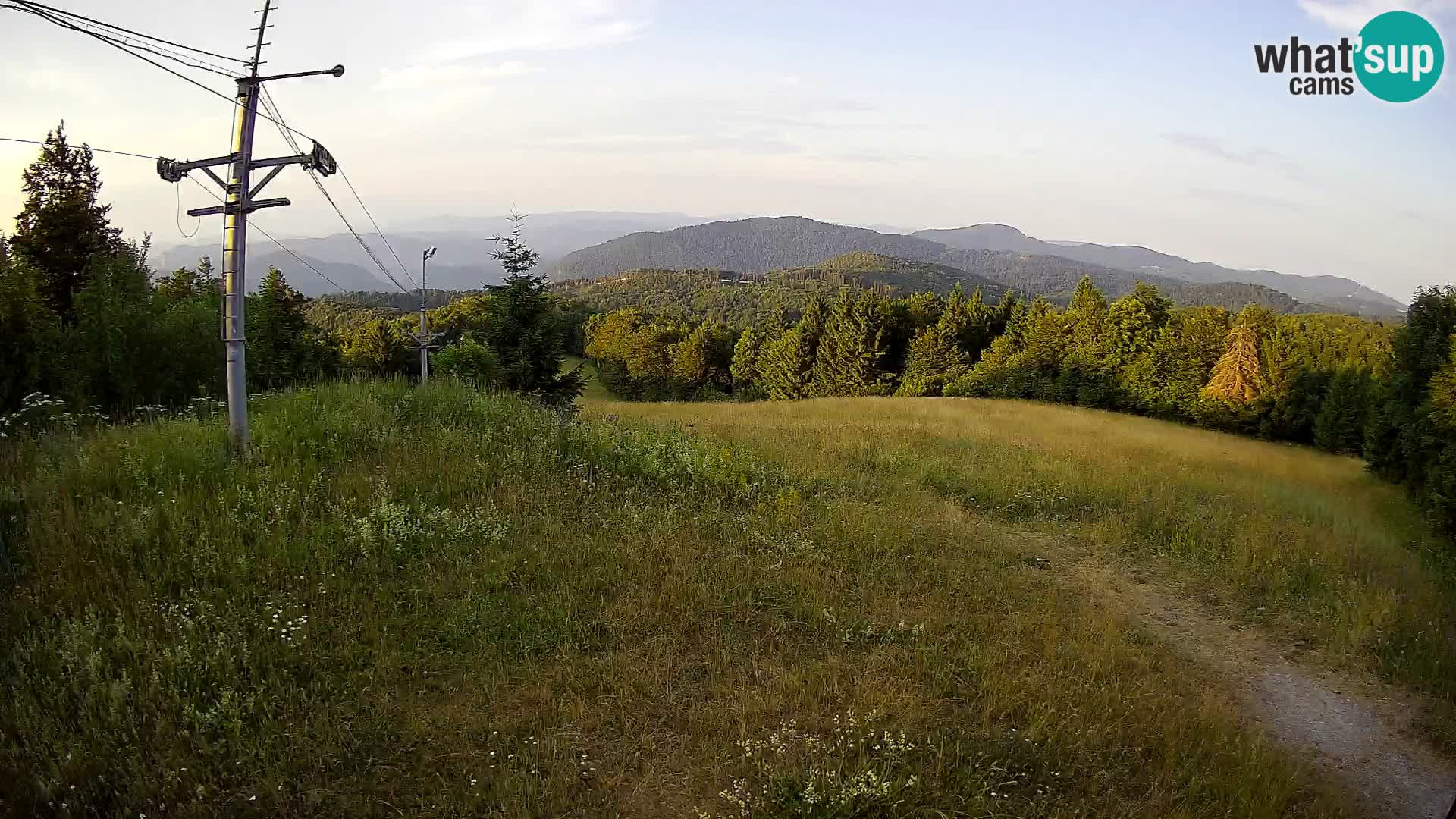 Mountain resort Petehovac – Delnice
