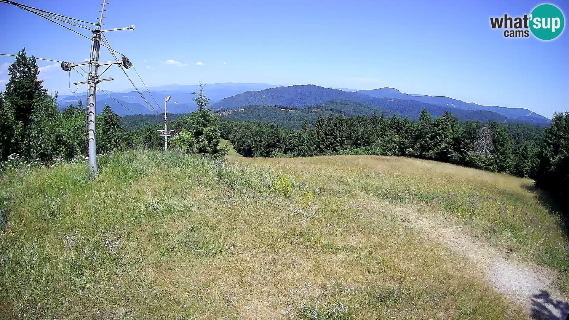 Berghütte Petehovac – Delnice