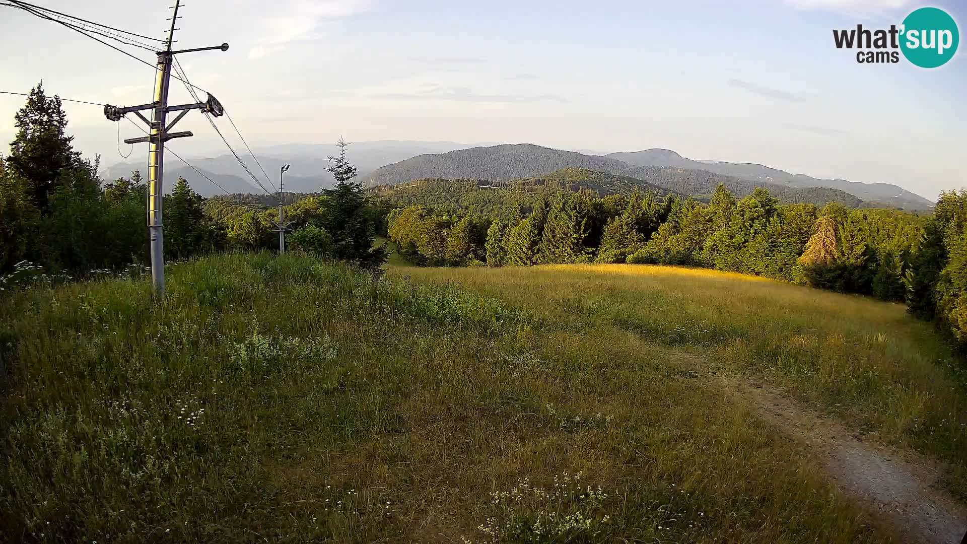 Mountain resort Petehovac – Delnice