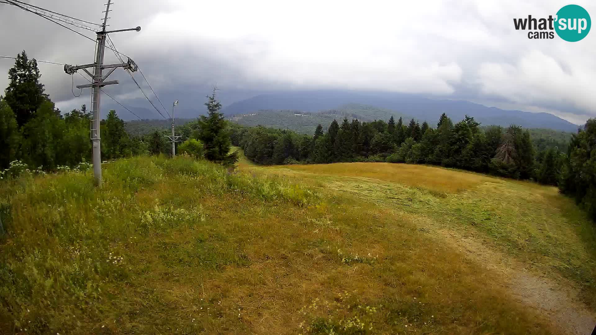 Mountain resort Petehovac – Delnice