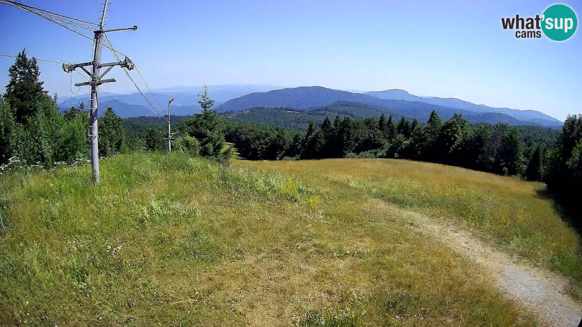 Mountain resort Petehovac – Delnice