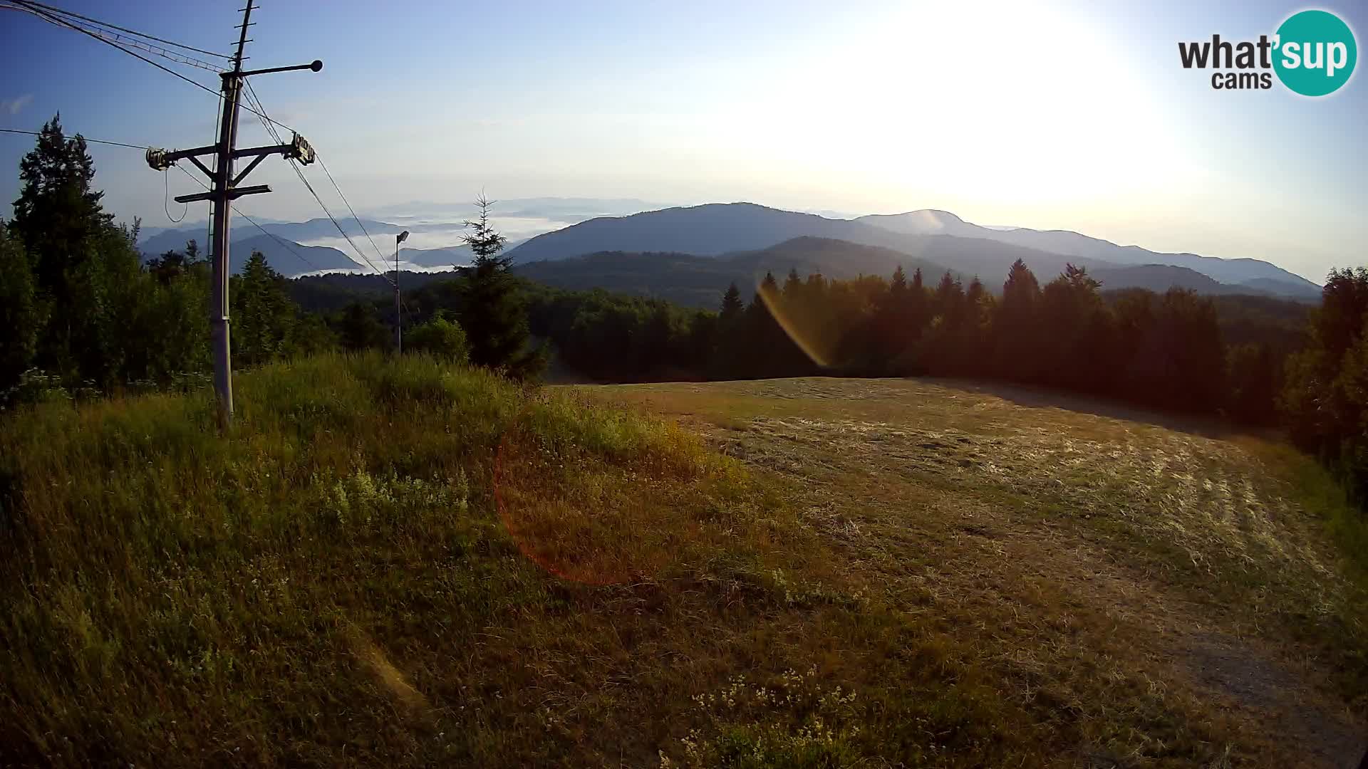 Berghütte Petehovac – Delnice