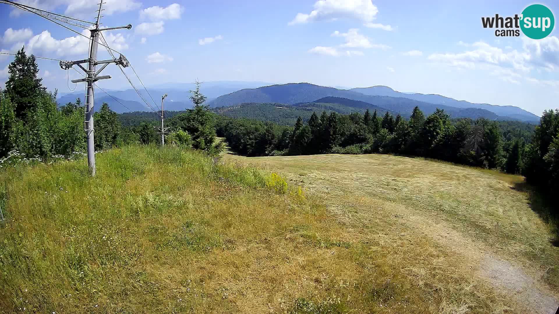 Berghütte Petehovac – Delnice