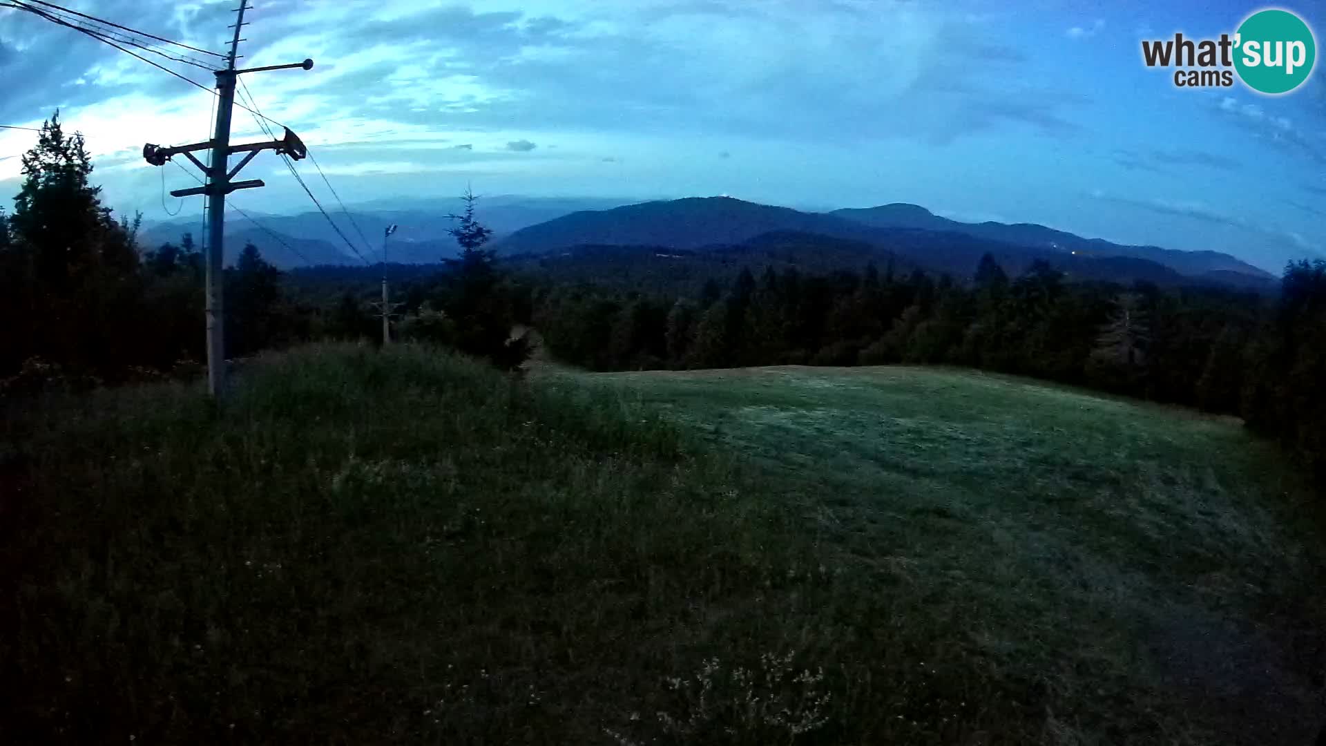 Mountain Lodge Petehovac – Delnice
