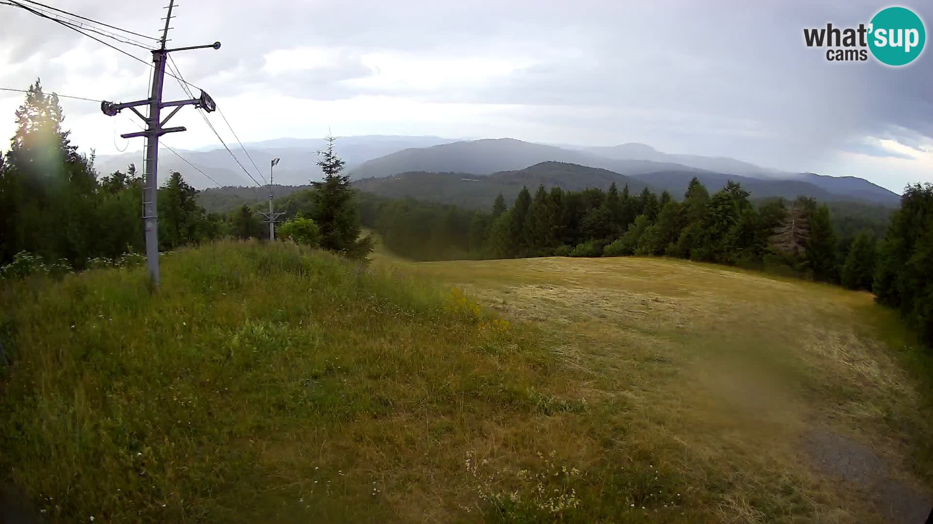 Mountain resort Petehovac – Delnice