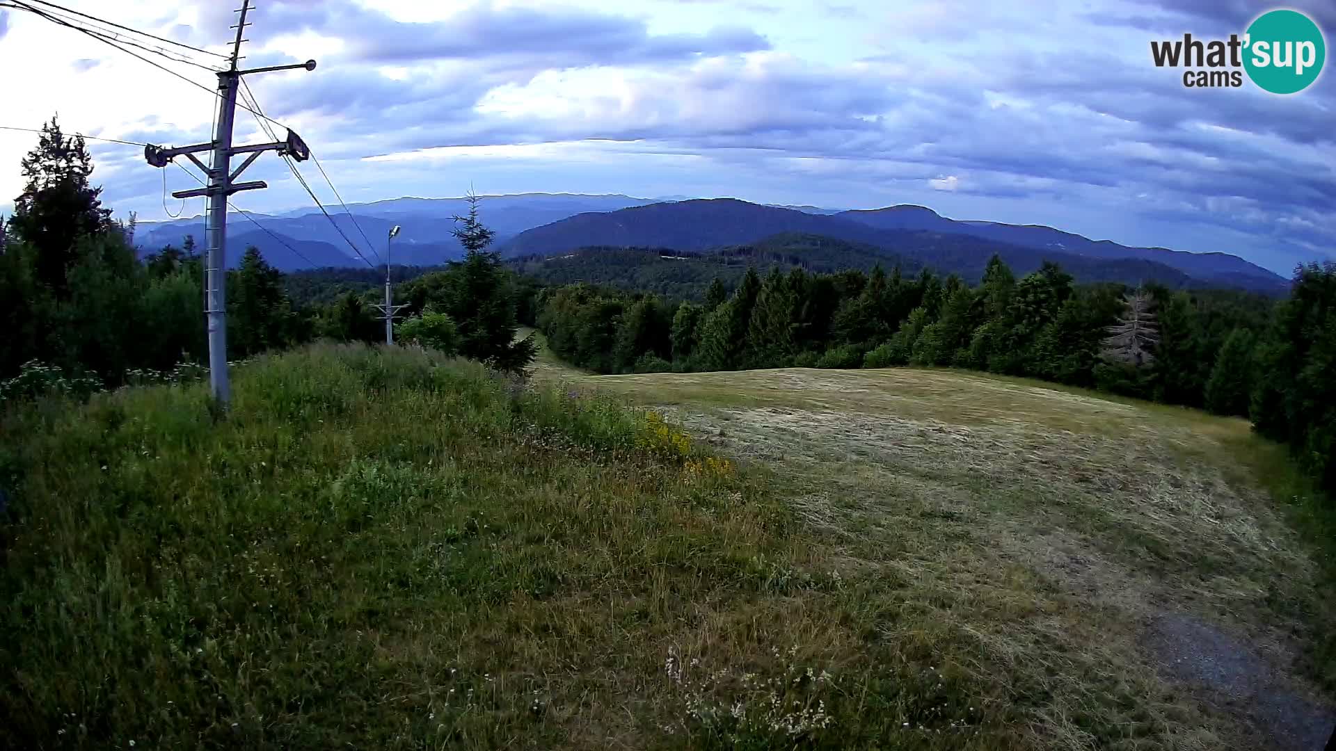 Planinski centar Petehovac – Delnice