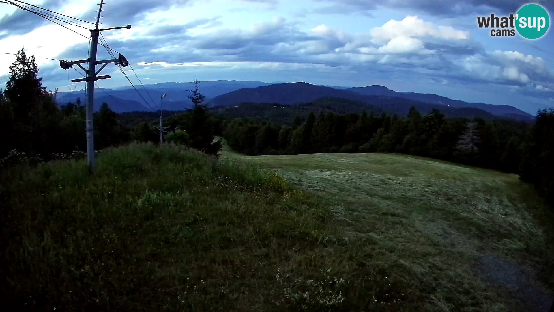 Berghütte Petehovac – Delnice