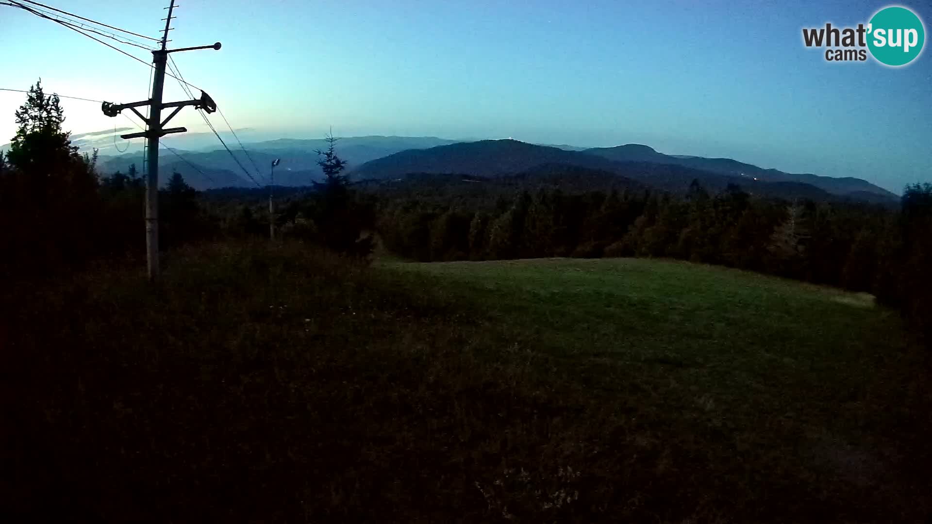 Mountain resort Petehovac – Delnice