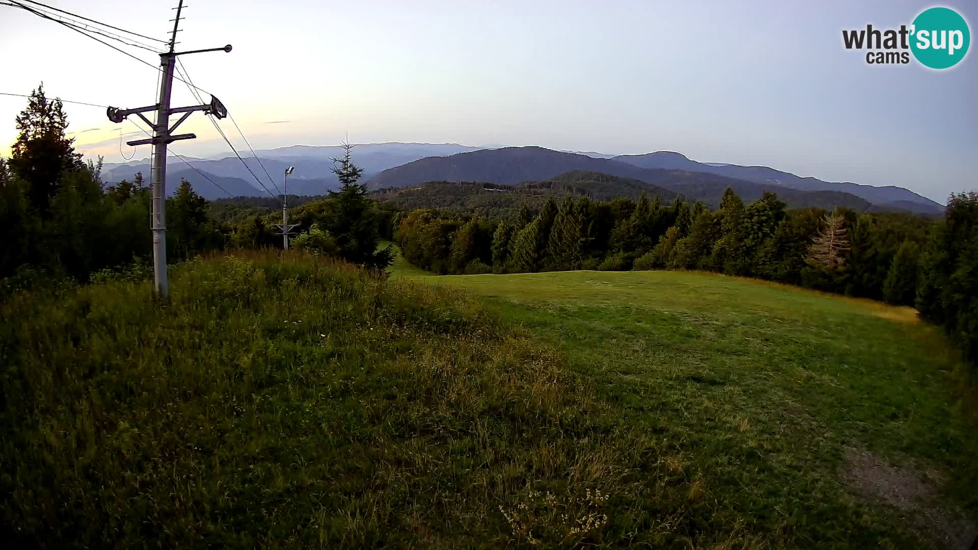 Mountain resort Petehovac – Delnice