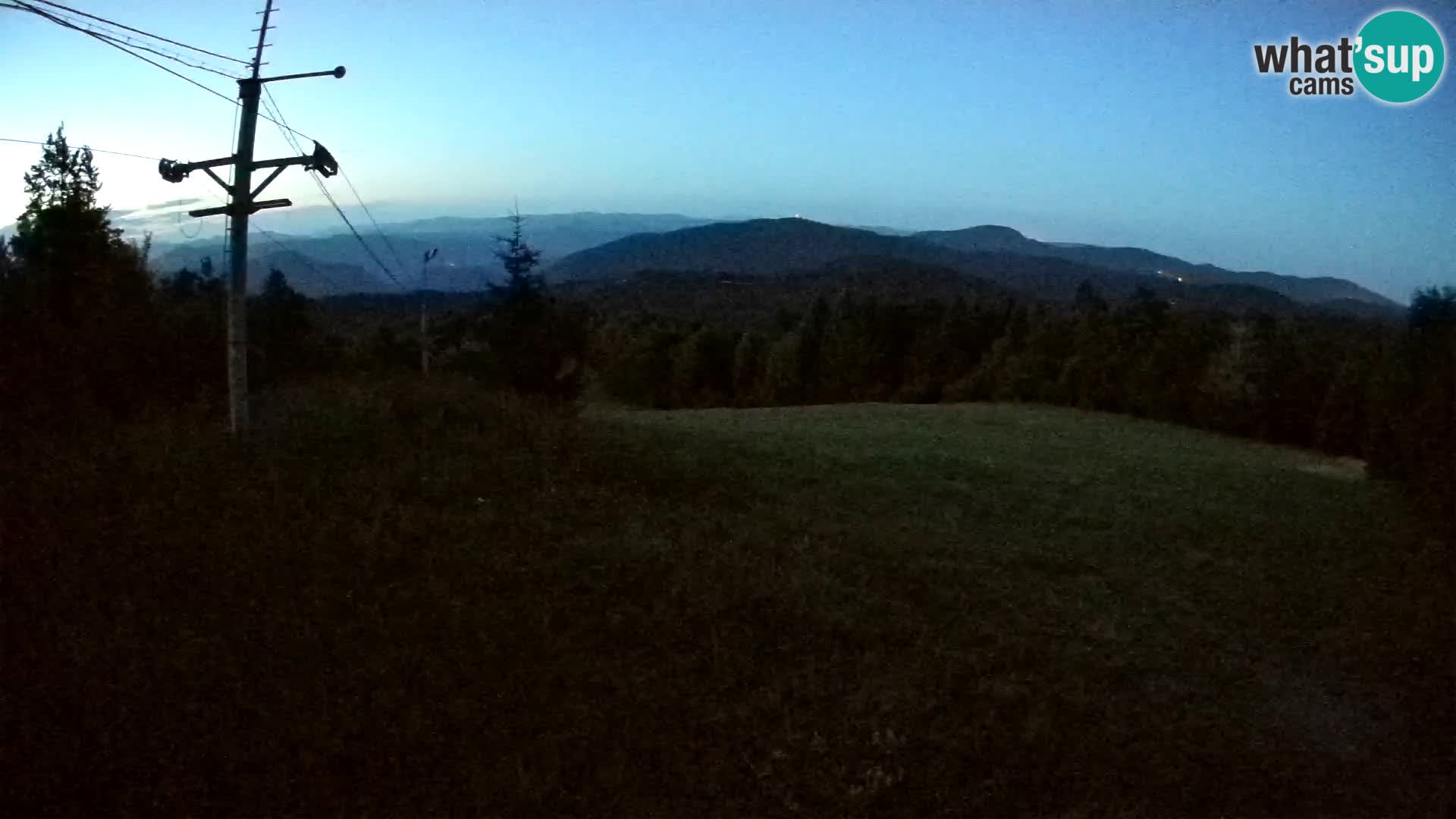 Mountain resort Petehovac – Delnice