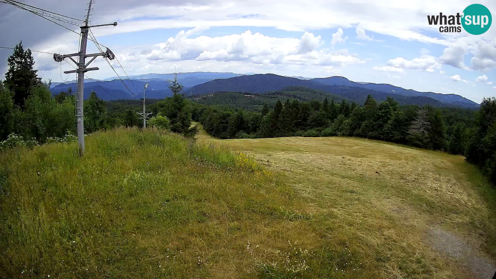 Mountain resort Petehovac – Delnice