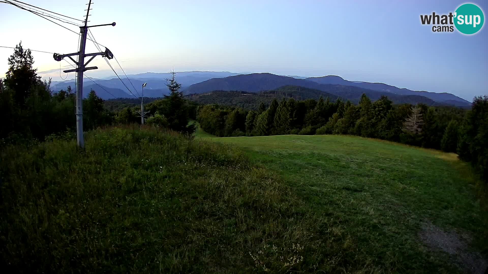 Mountain resort Petehovac – Delnice