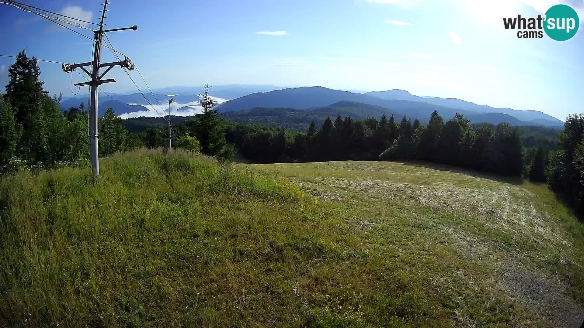 Mountain resort Petehovac – Delnice