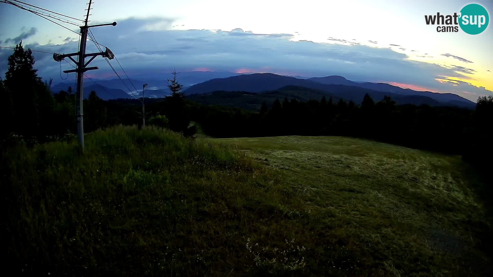 Mountain resort Petehovac – Delnice