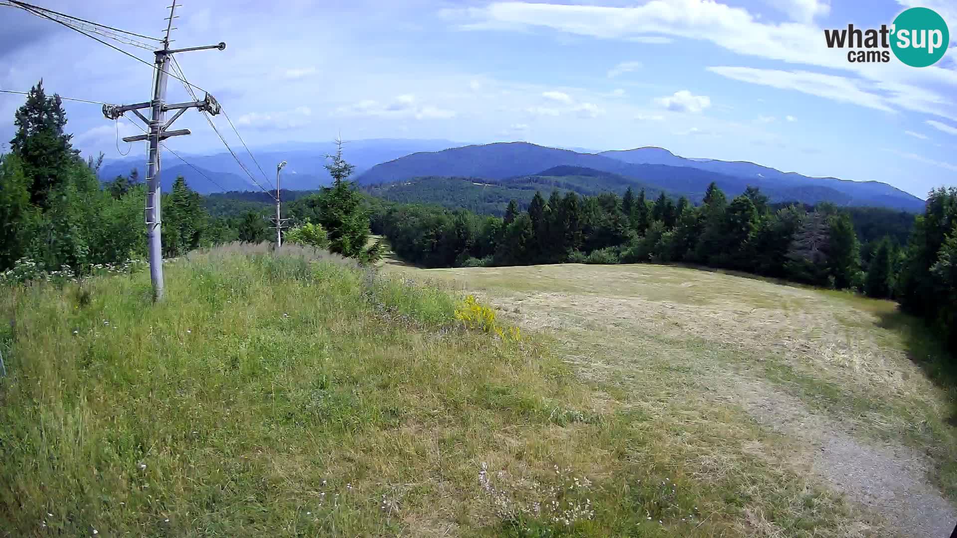 Berghütte Petehovac – Delnice