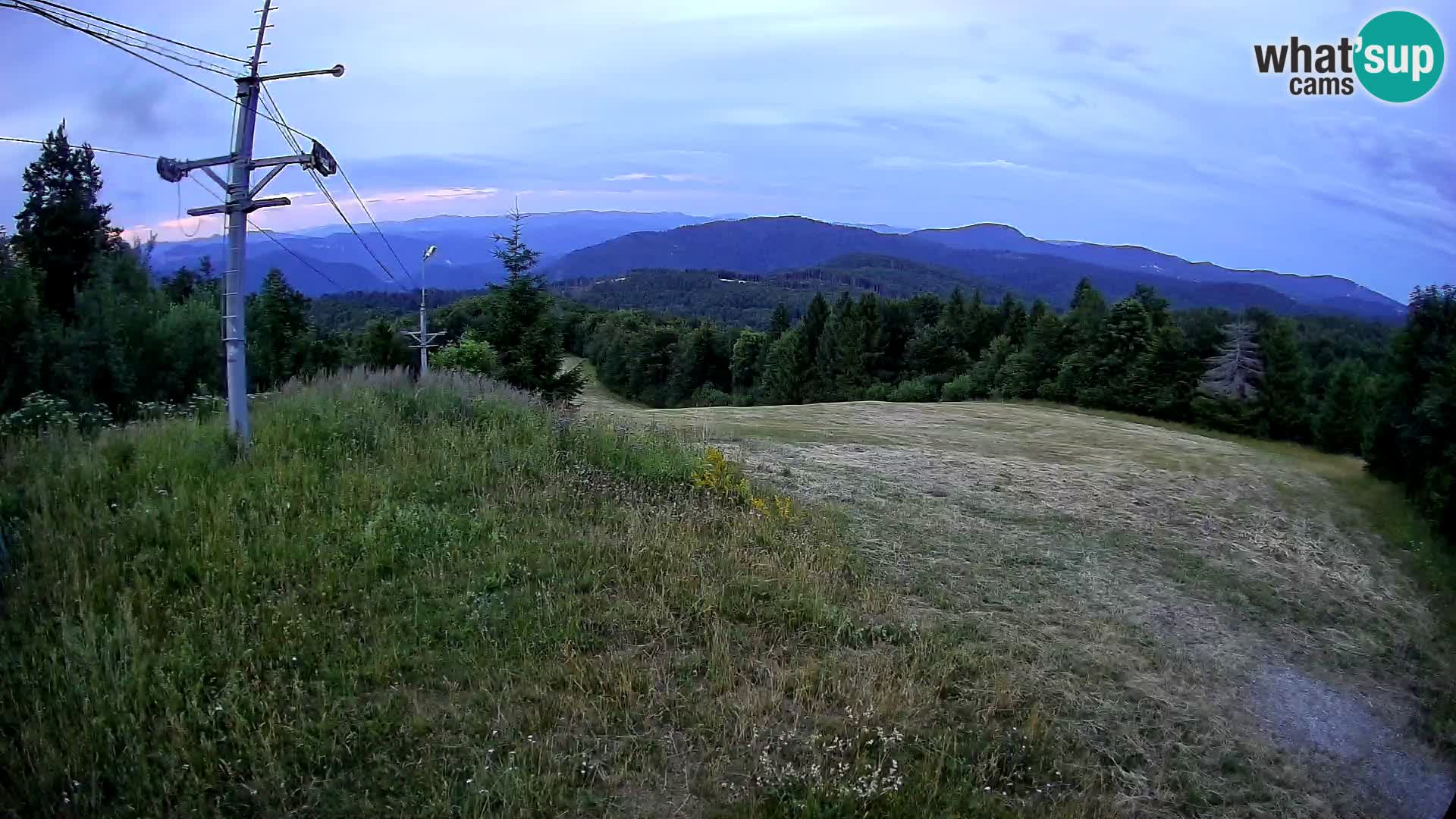 Mountain resort Petehovac – Delnice
