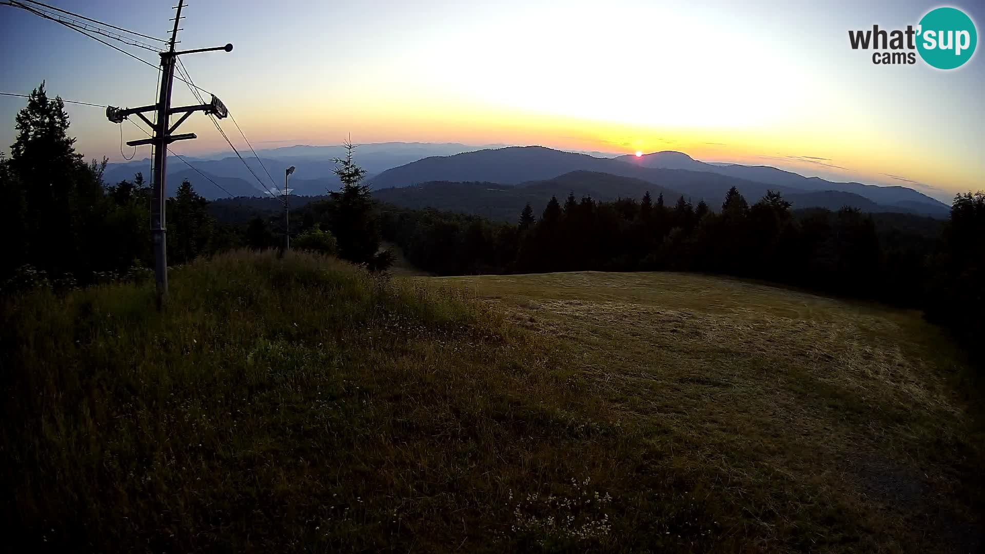 Berghütte Petehovac – Delnice