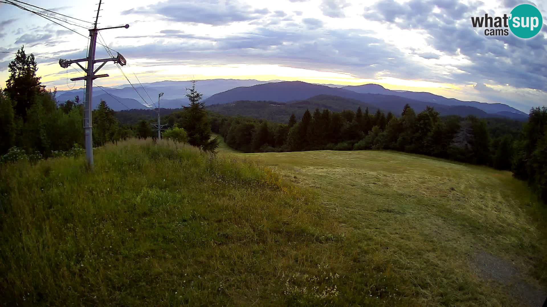 Mountain resort Petehovac – Delnice