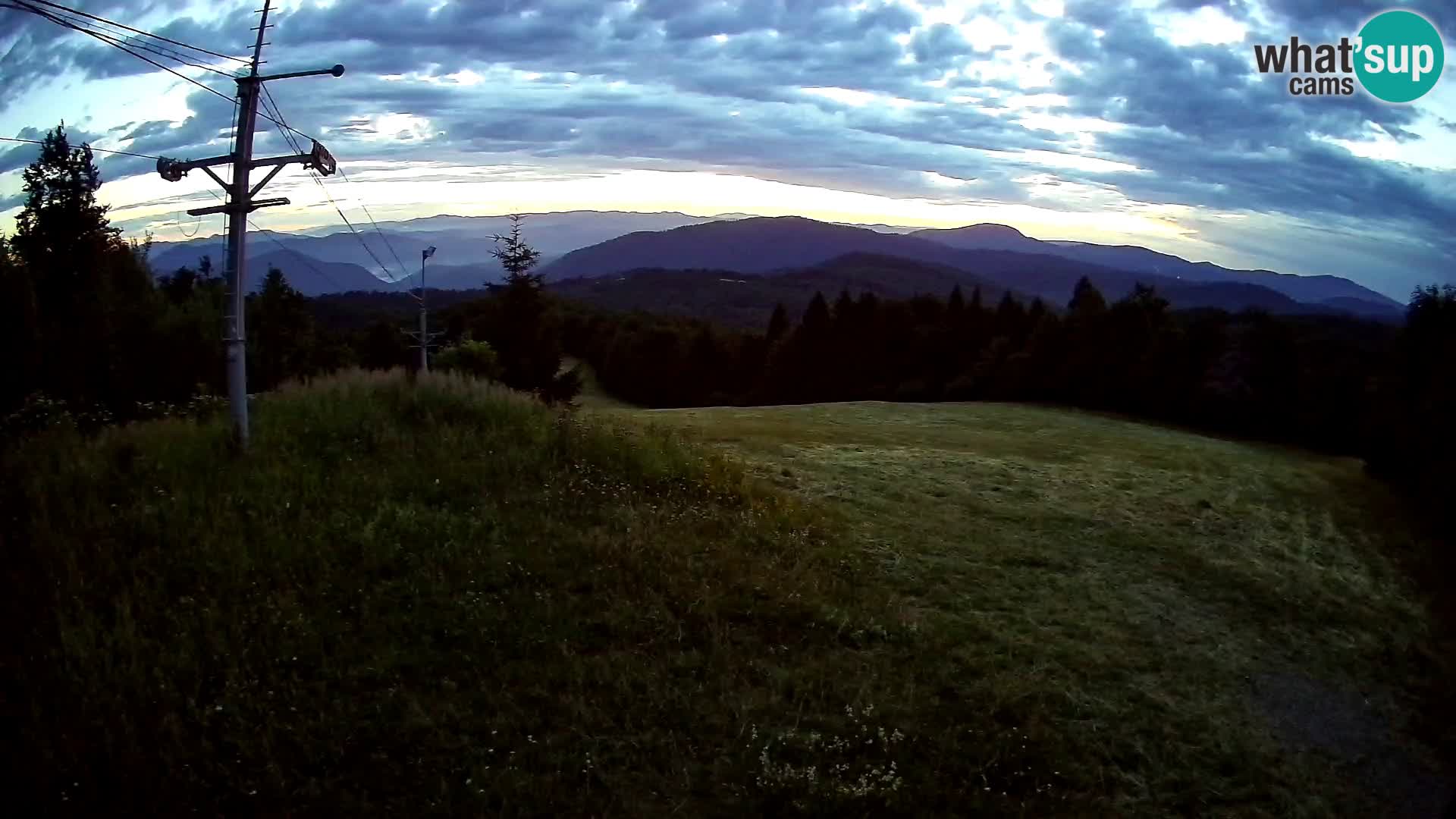 Mountain resort Petehovac – Delnice